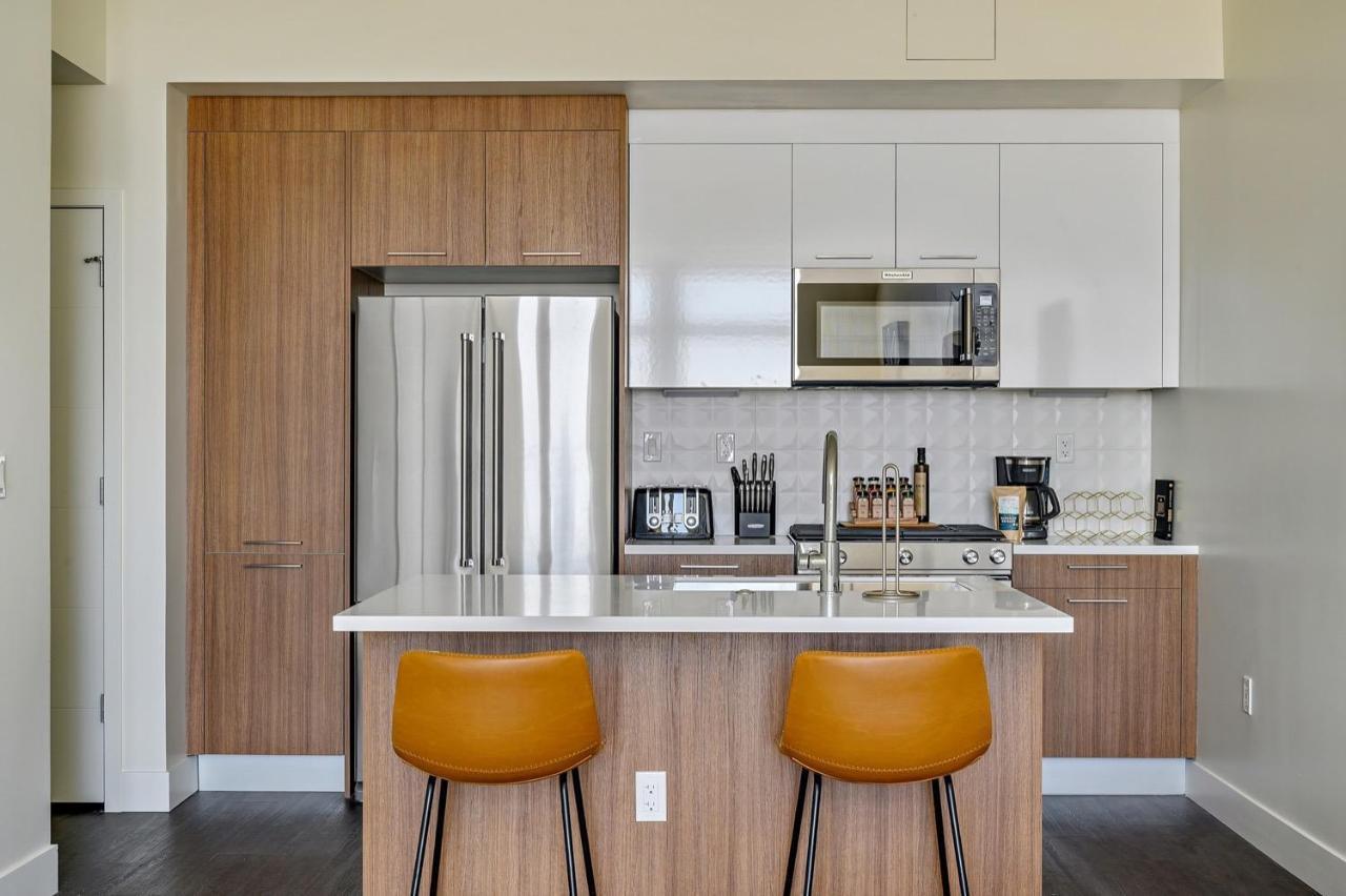 A Denver Skyline State Of Mind - Zuni Lofts Eksteriør bilde