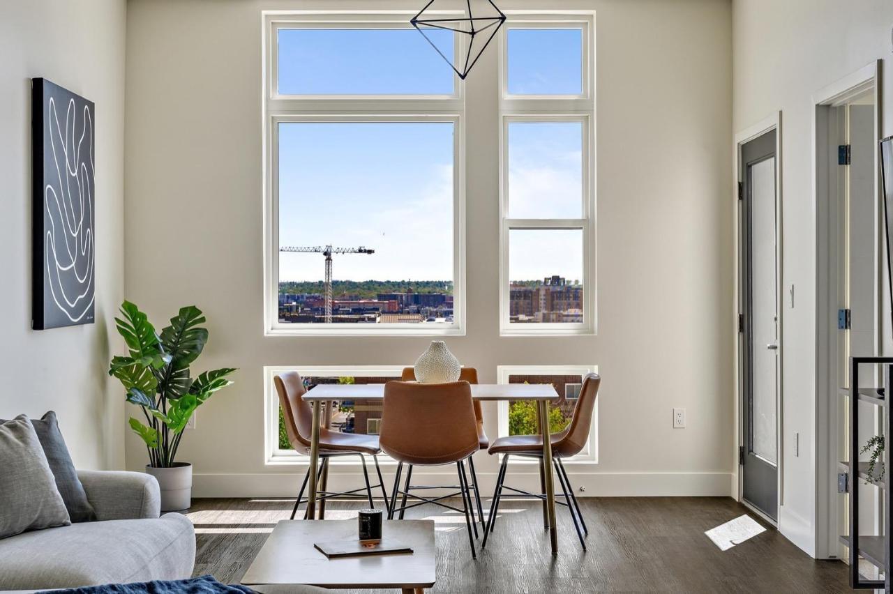 A Denver Skyline State Of Mind - Zuni Lofts Eksteriør bilde