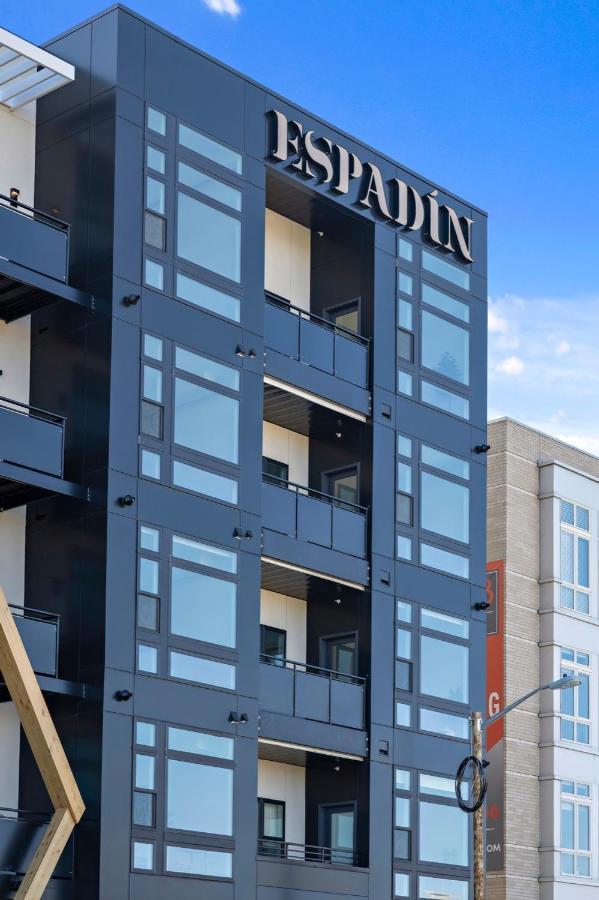A Denver Skyline State Of Mind - Zuni Lofts Eksteriør bilde
