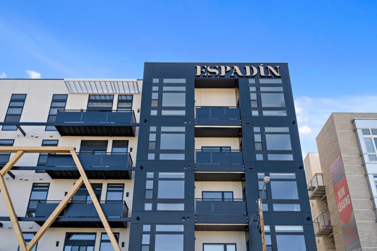 A Denver Skyline State Of Mind - Zuni Lofts Eksteriør bilde