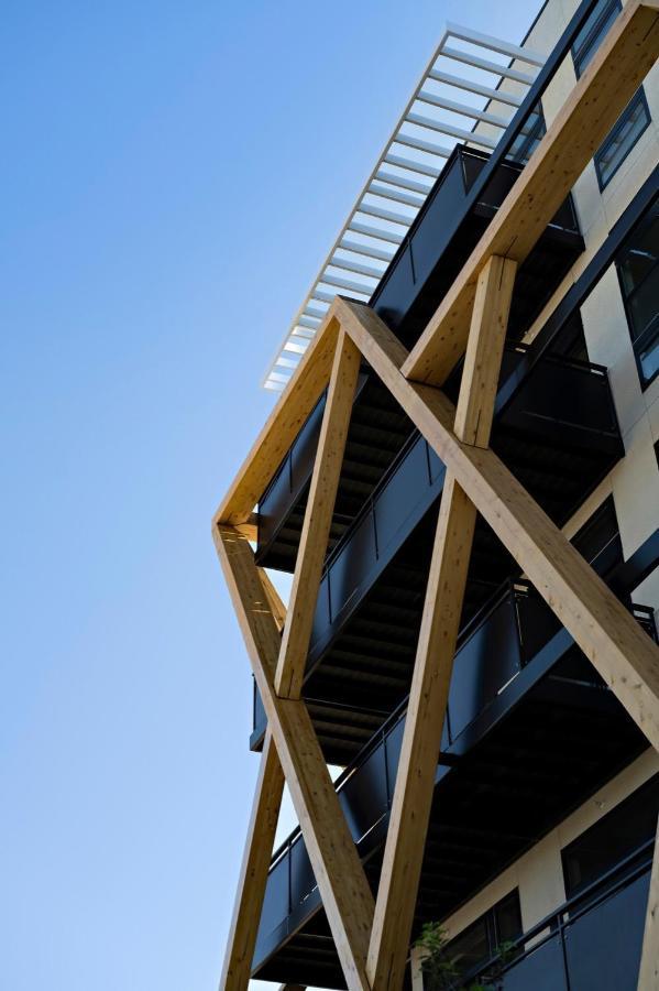 A Denver Skyline State Of Mind - Zuni Lofts Eksteriør bilde