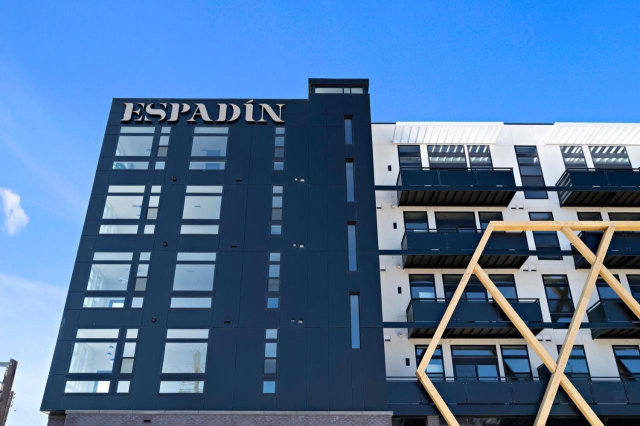 A Denver Skyline State Of Mind - Zuni Lofts Eksteriør bilde